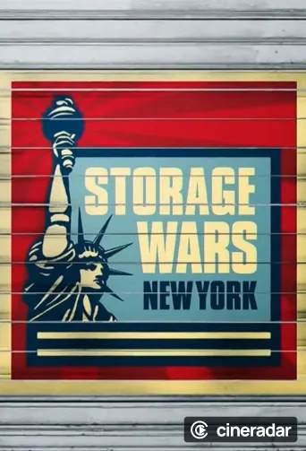 Storage Wars: New York