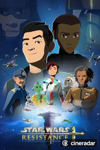 Star Wars: Resistance