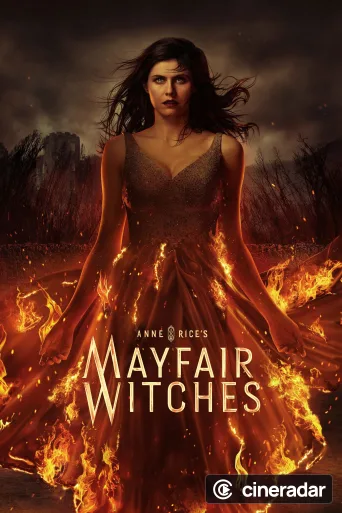 Las brujas de Mayfair