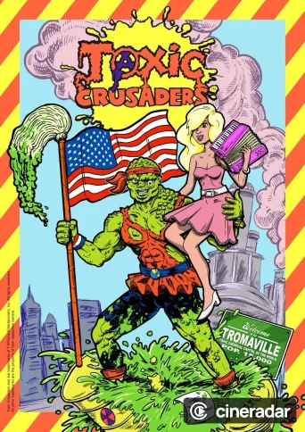 Toxic Crusaders