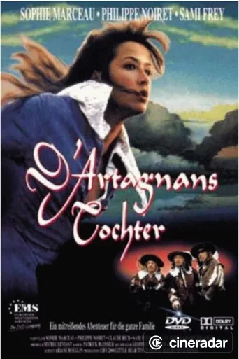 D'Artagnans Tochter