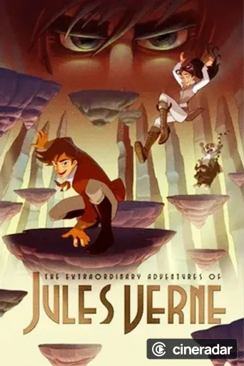 The Extraordinary Adventures of Jules Verne