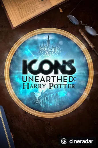 Icons Unearthed: Harry Potter