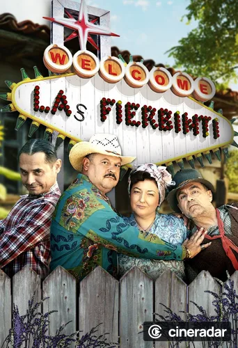 Las Fierbinţi