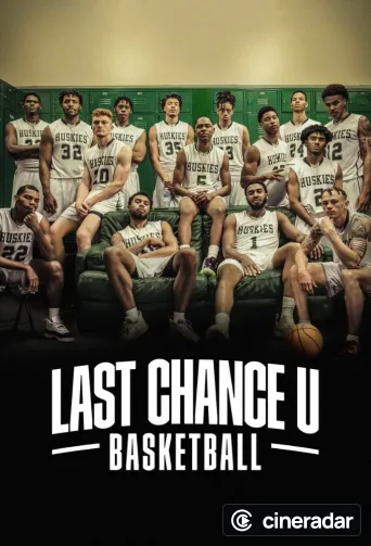 Last Chance U: Baloncesto