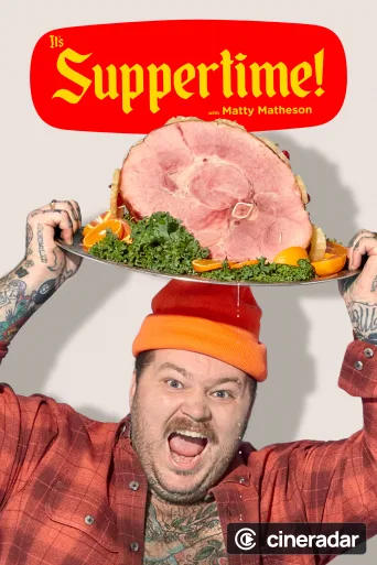 It's Suppertime!