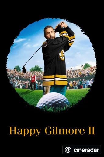 Happy Gilmore 2