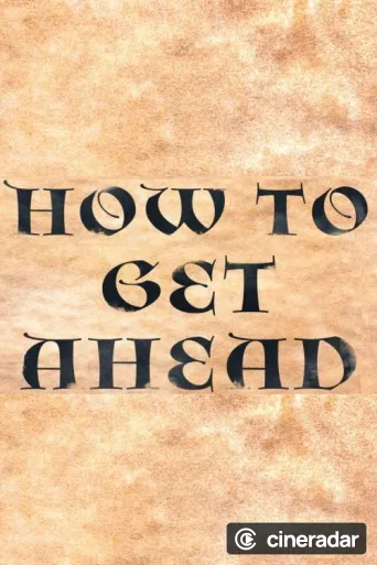How to Get Ahead