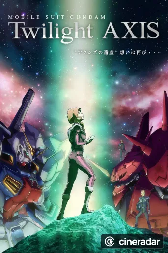 Mobile Suit Gundam: Twilight Axis