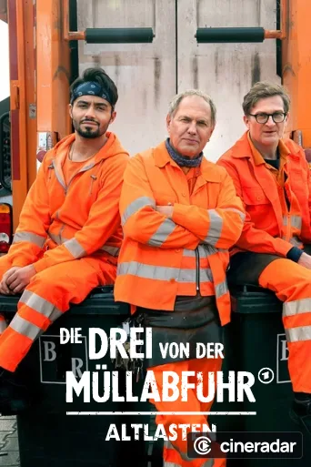 Die Drei von der Müllabfuhr - Altlasten