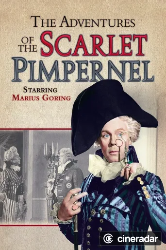 The Adventures of the Scarlet Pimpernel