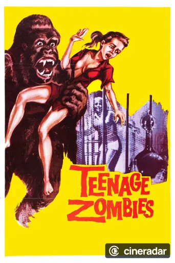 Teenage Zombies