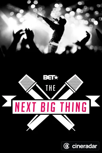 The Next Big Thing