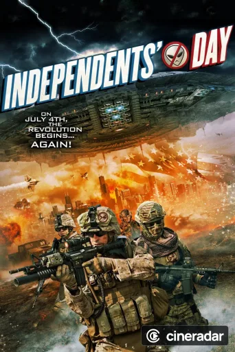 Independents - War of the Worlds