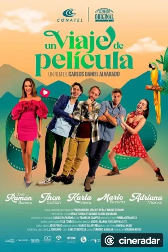 Un Viaje de Película