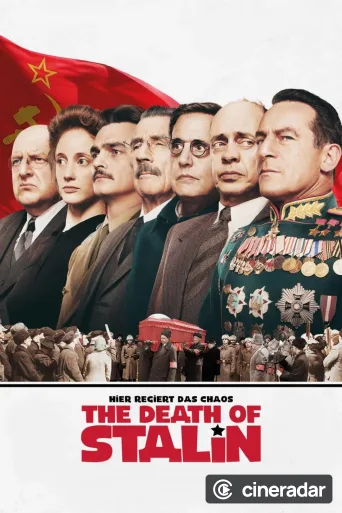 La muerte de Stalin