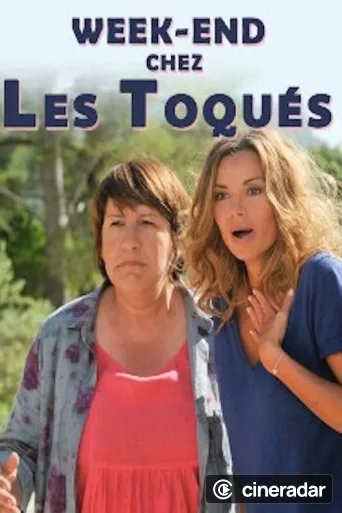 Week-end chez les toquées