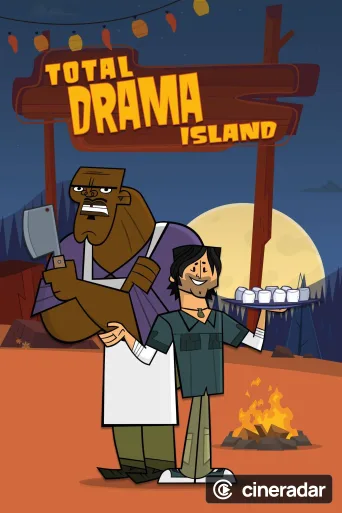 Total Drama Island