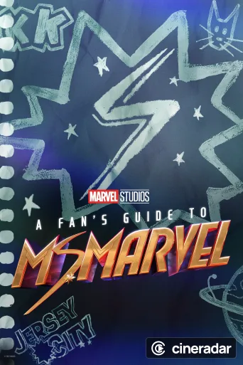 Le guide complet Miss Marvel