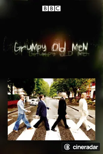 Grumpy Old Men