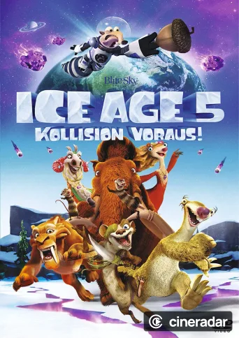 Ice Age - Kollision voraus!