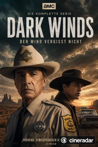Dark Winds - Der Wind des Bösen