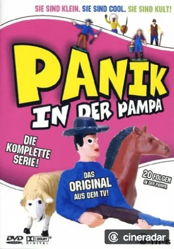 A Town Called Panic