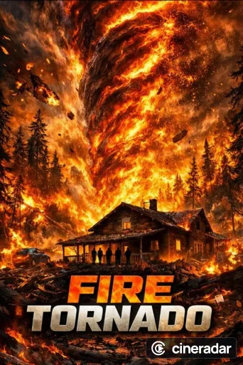 Fire Tornado