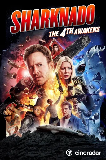 Sharknado 4