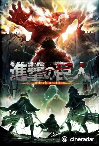 L'Attaque des Titans