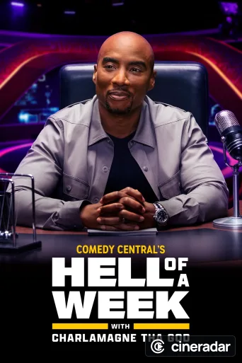 Hell of a Week with Charlamagne Tha God
