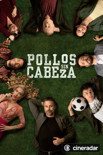 Pollos sin cabeza