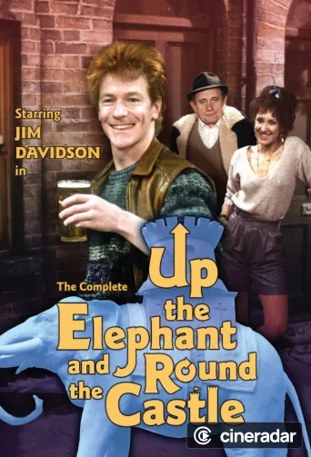 Up the Elephant and Round the Castle