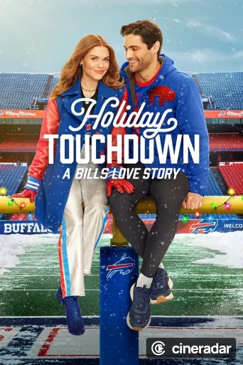 Holiday Touchdown: A Bills Love Story