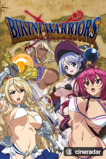 Bikini Warriors