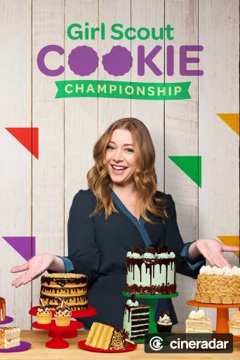 Girl Scout Cookie Championship
