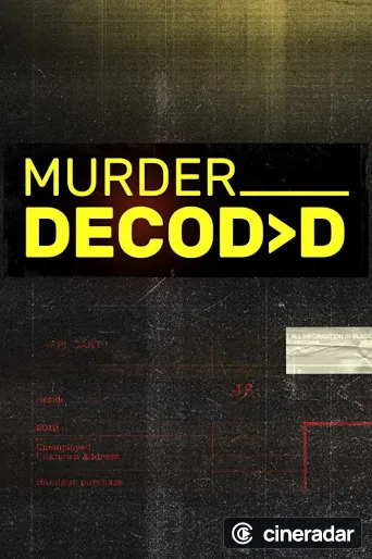 Murder Decoded