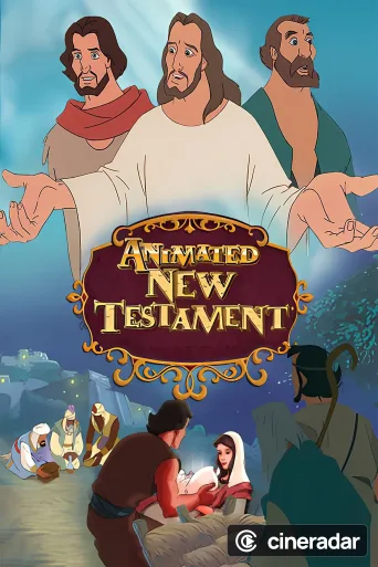 Historias Animadas del Nuevo Testamento
