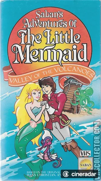 Adventures of the Little Mermaid