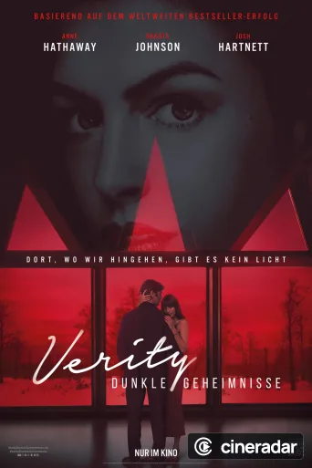 Verity - Dunkle Geheimnisse