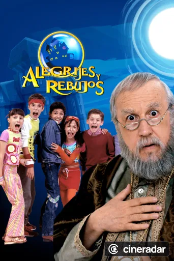 Alegrijes y Rebujos