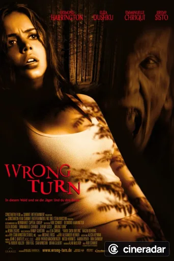 Wrong Turn