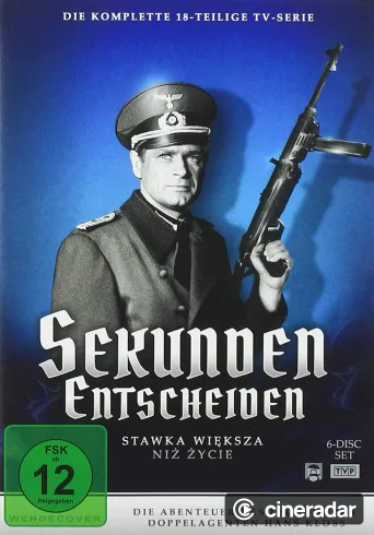 Sekunden Entscheiden