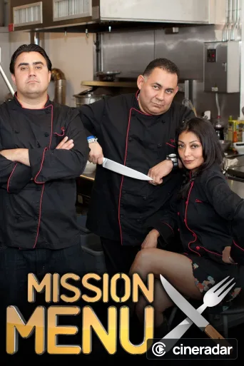 Mission Menu
