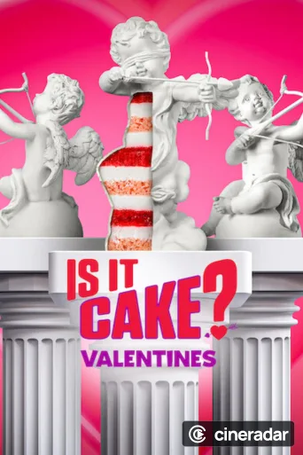 ¿Es una tarta? Edición San Valentín