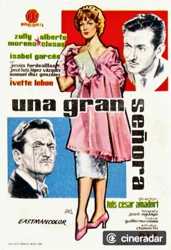 Una gran señora