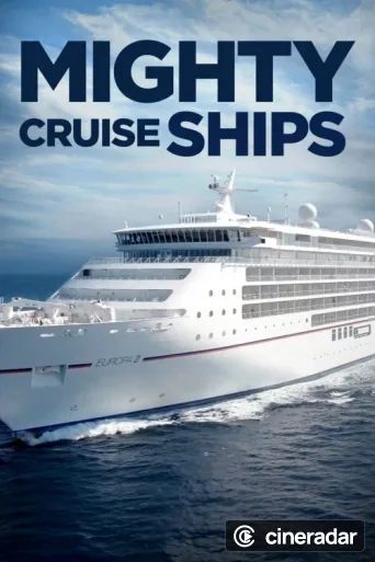 Mighty Cruise Ships