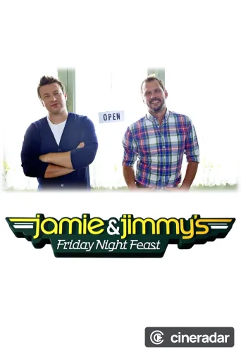 Le QG de Jamie & Jimmy