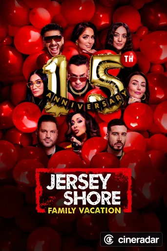 Jersey Shore Family Vacation