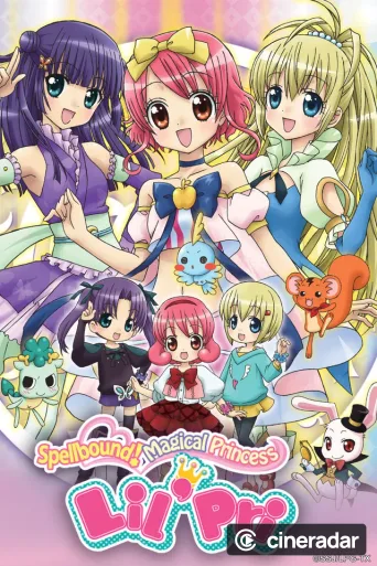 Piccole principesse Lil'Pri